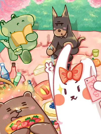 野生物口工作室